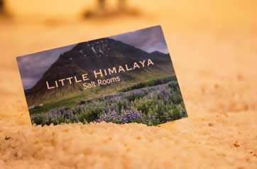 Little Himalaya Salt Rooms