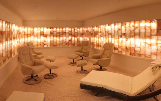 Welcome to our Salt Cave Halotherapy & Wellness Centre!