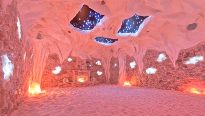 Salt caves near me- salt therapy locations in the UK and ...