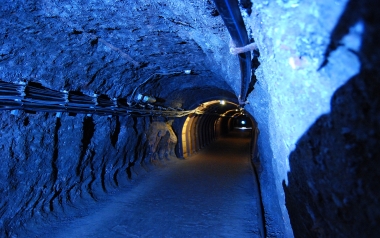 The Salt Mine Berchtesgaden, Germany