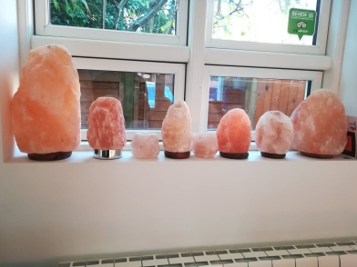 Himalayan Salt Lamps