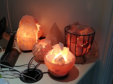 Himalayan Salt Lamps For Sale