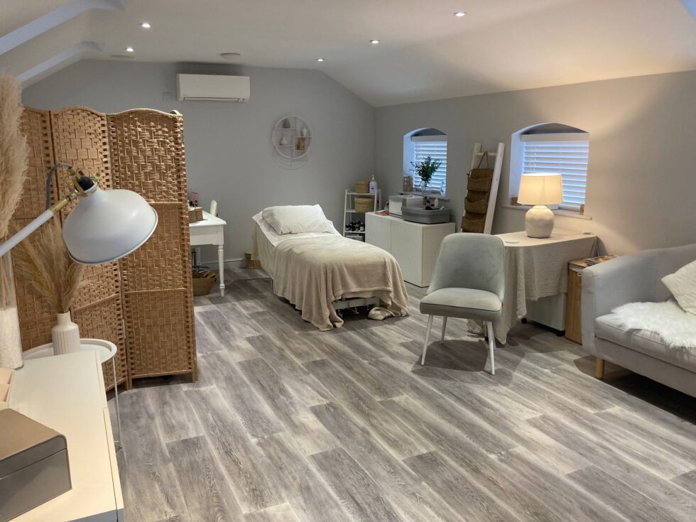 Beauty Rooms at Little Himalaya, Kenilworth's newest beauty salon